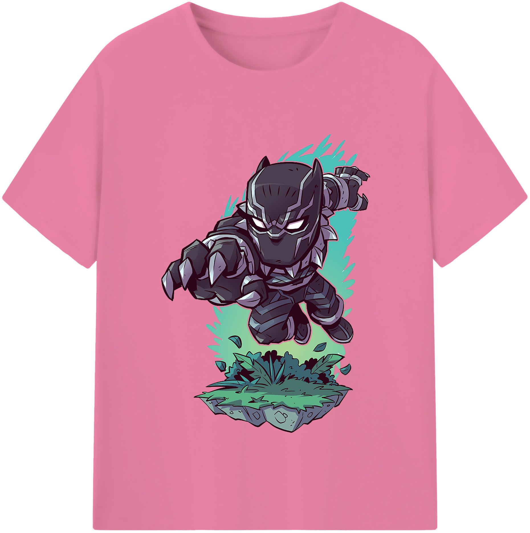 （画像用） アベンジャーズ The Avengers 綿100％半袖Tシャツ（フロントプリント）